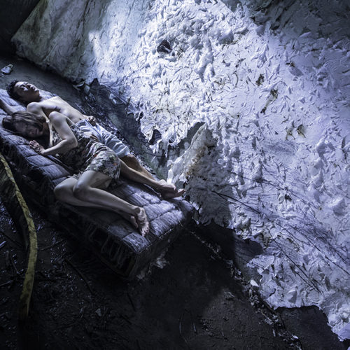 VR電影 家在蘭若寺 the deserted