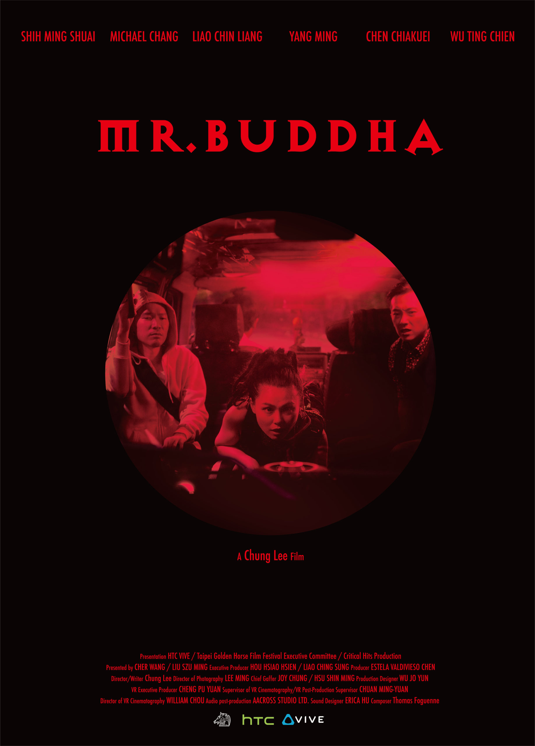 5x1-Mr. Buddha