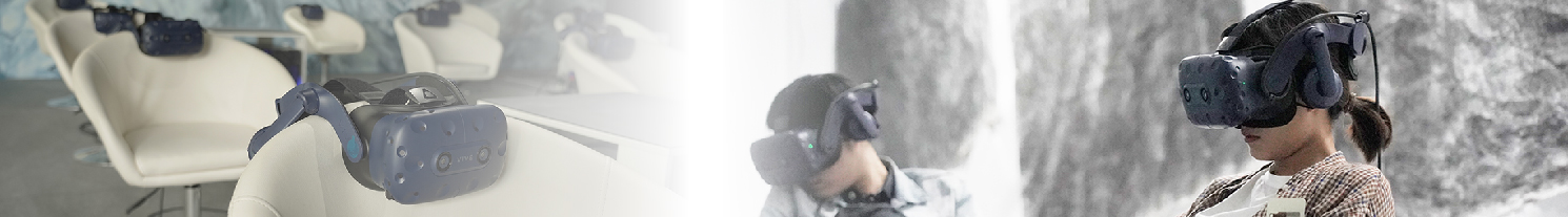 VR劇院 11/6起台北長春國賓影城熱映三部經典之作