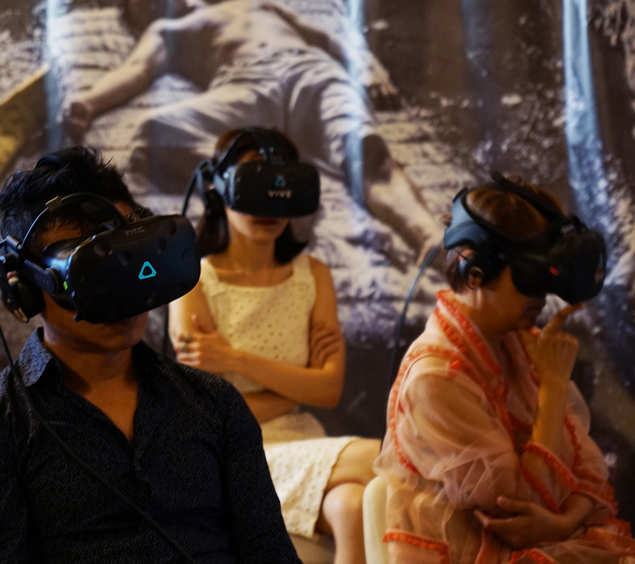 2017 台北金馬影展《家在蘭若寺》特別放映