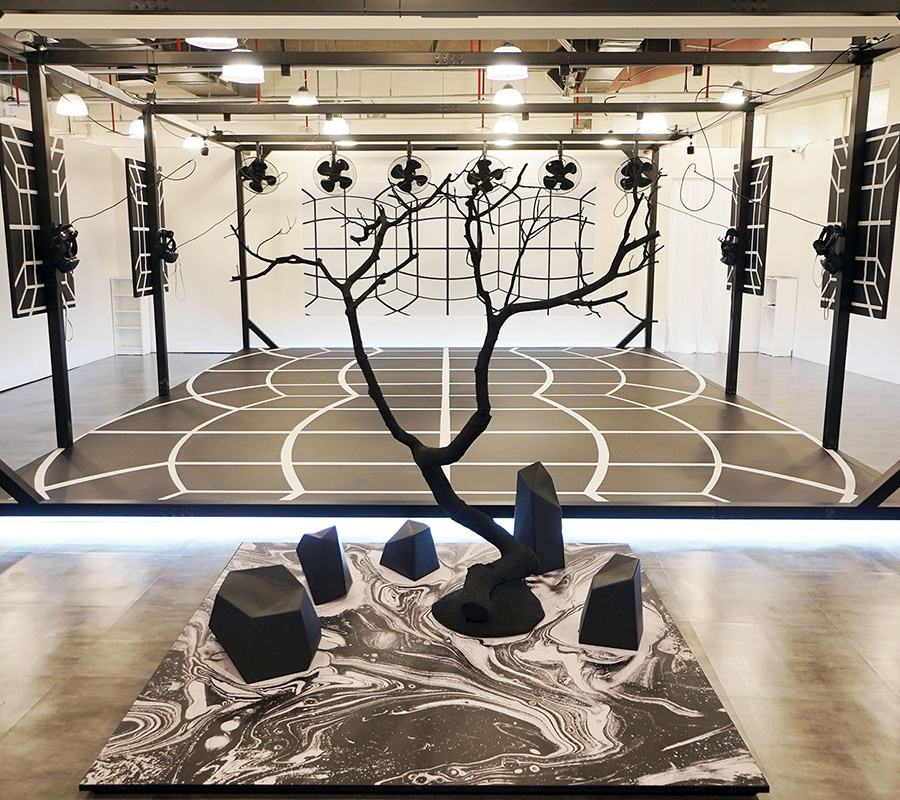 2020 Anpu’s An Ode to Moss Exhibition