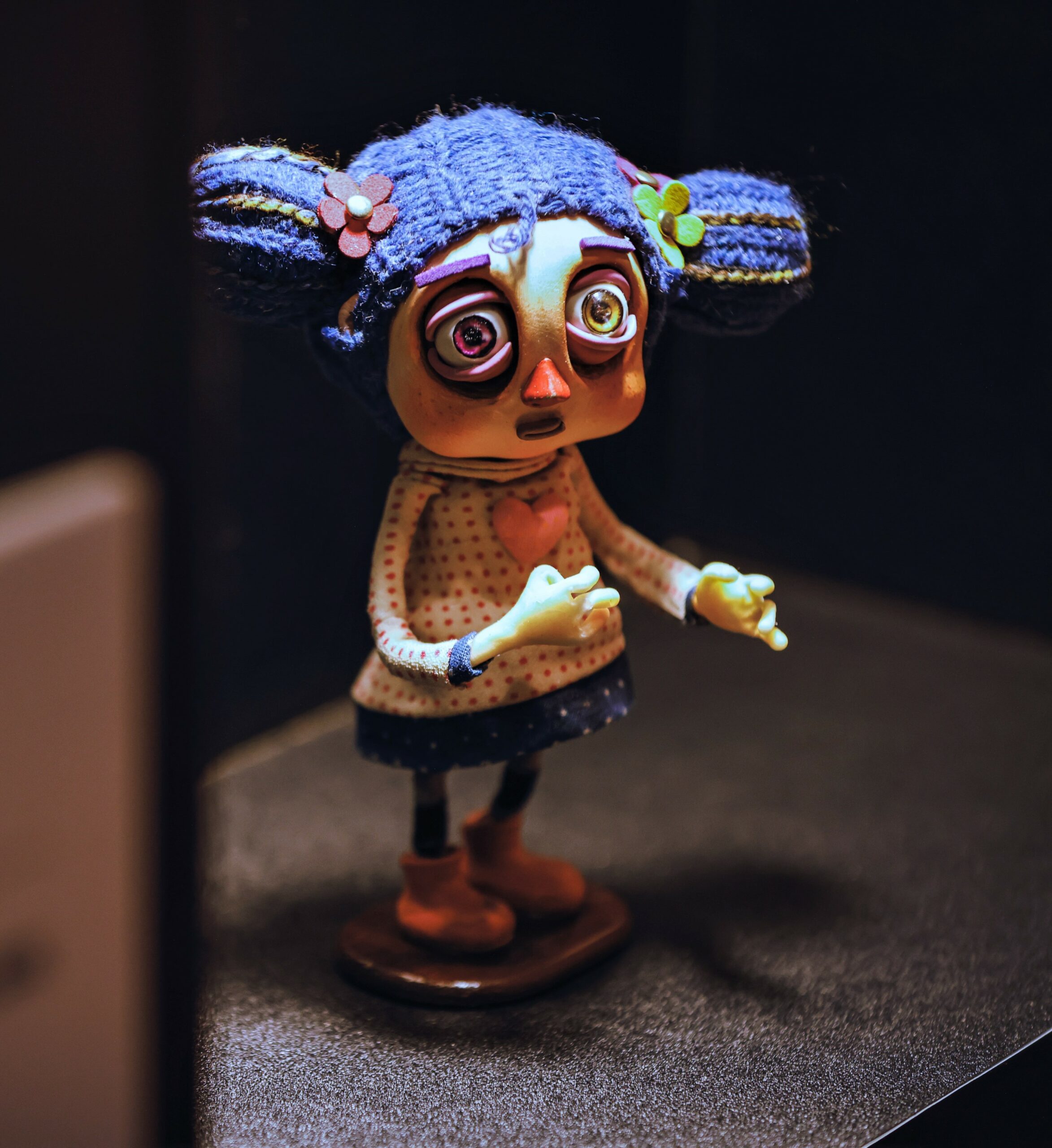 2021 台灣創意內容大會 未來內容展-沉浸體驗《病玫瑰》展映